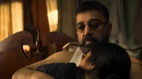 Still 6 of Thug Life (2025) WEB-DL [Hindi (DD5.1) & Tamil] 4K 1080p 720p & 480p Dual Audio [x264/10Bit-HEVC] | [NetFlix]