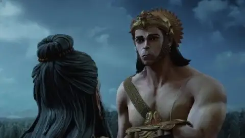 Still 7 of The Legend of Hanuman (Season 6) WEB-DL [Hindi DD5.1] 1080p 720p & 480p [x264/ESub] HD | ALL Episodes [JioHotStar Series]