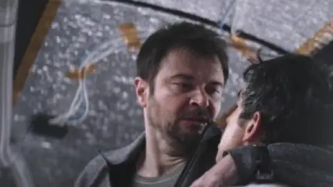 Still 8 of I.S.S. (2023) BluRay [Hindi (DD5.1) & English] 1080p 720p & 480p Dual Audio [x264/10Bit-HEVC]