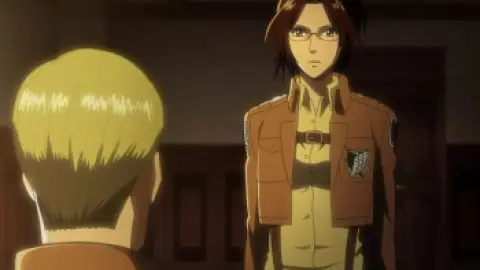 Still 6 of Attack on Titan OAD (Season 1) WEB-DL [Hindi (DD 2.0) & Japanese] 1080p 720p & 480p [x264/ESubs] | ALL Episodes