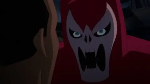 Still 2 of Batman: Caped Crusader (Season 2) WEB-DL [Hindi (DD5.1) & English] 1080p 720p & 480p Dual Audio [x264/ESubs]
