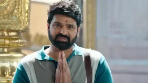 Still 1 of #Single (2025) WEB-DL [Hindi (DD5.1) & Telugu] 4K 1080p 720p & 480p Dual Audio [x264/10Bit-HEVC]
