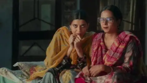 Still 6 of Saunkan Saunkanay 2 (2025) WEB-DL [Punjabi DD5.1] 4K 1080p 720p & 480p [x264/HEVC]