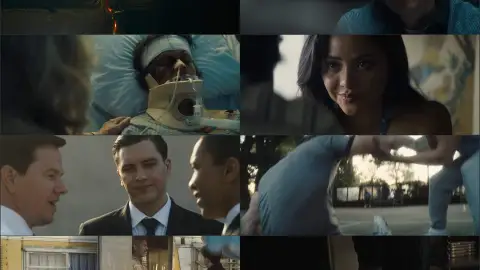 Still 1 of Father Stu (2022) BluRay [Hindi (ORG 5.1) & English] 1080p 720p & 480p Dual Audio [x264/10Bit HEVC]