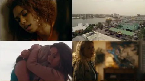 Still 1 of Spring Break Nightmare (2023) Web-DL [Hindi (ORG 2.0) & English] 720p & 480p [x264]