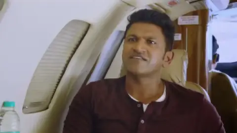 Still 3 of NatasaarvaBhowma (2019) [HQ Hindi-Dub] WEB-DL 1080p 720p & 480p [x264/HEVC] HD