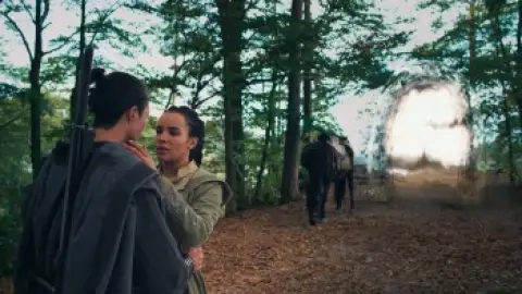 Still 4 of The Wheel of Time (Season 2) WEB-DL [Hindi (ORG 5.1) + English] 1080p 720p & 480p Dual Audio [x264/HEVC 10Bit] | AMZN Series [All Episodes]