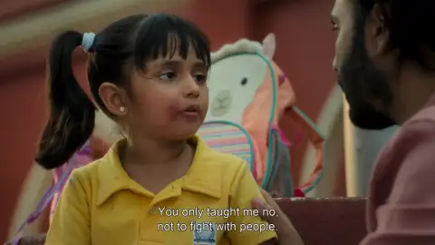 Still 2 of Baby John (2024) WEB-DL [Hindi DD5.1] 1080p 720p & 480p [x264/HEVC] | [EXTENDED-CUT] [Exclusive By ]