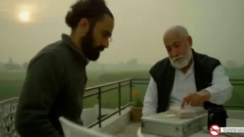 Still 2 of Khilre Hoye Warke Kudrat (2025) WEB-DL Punjabi 4K 1080p 720p & 480p x264 DD5.1
