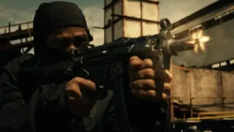 Still 8 of Gunner (2024) WEB-DL [Hindi (ORG 5.1) & English] 4K 1080p 720p & 480p Dual Audio [x264/10Bit-HEVC]