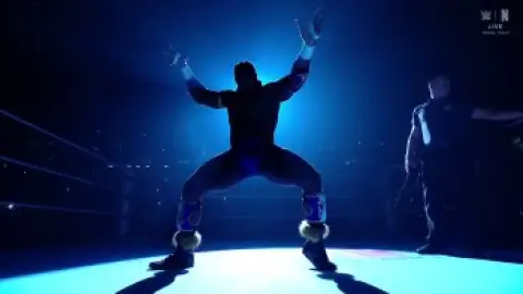 Still 4 of WWE : Clash in Italy (2026) WEB-DL [Hindi (DD2.0) & English] 1080p 720p & 480p Dual Audio [x264] | Full Event