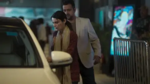 Still 1 of Sajini Shinde Ka Viral Video (2023) WEB-DL [Hindi DD5.1] 1080p 720p & 480p [x264/ESubs]