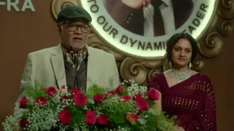 Still 6 of Sarangapani Jathakam (2025) WEB-DL [Hindi (DD5.1) & Telugu] 4K 1080p 720p & 480p Dual Audio [x264/10Bit-HEVC]