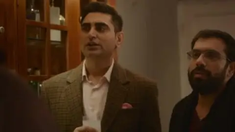 Still 1 of Saali Mohabbat (2025) DS4K WEB-DL [Hindi DD5.1] 4K 1080p 720p & 480p [x264/HEVC]