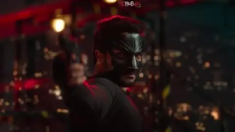 Still 6 of Bagheera (2024) [HQ Hindi Dub] WEB-DL 1080p 720p 480p [x264/HEVC] HD | [Without-ADs]