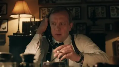 Still 6 of Operation Mincemeat (2021) BluRay [Hindi (ORG 2.0) & English] 4K 1080p 720p & 480p Dual Audio [x264/10Bit HEVC]