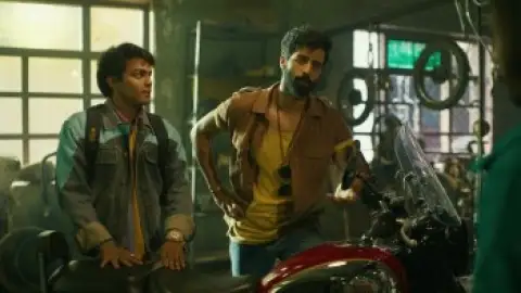 Still 5 of Dupahiya (Season 1) WEB-DL [Hindi DD5.1] 4K 1080p 720p & 480p [x264/HEVC] HD | ALL Episodes [PrimeVideo Series]