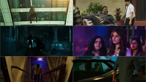 Still 1 of Ek Villain Returns (2022) WEB-DL [Hindi DD5.1] 1080p 720p & 480p [x264/HEVC]