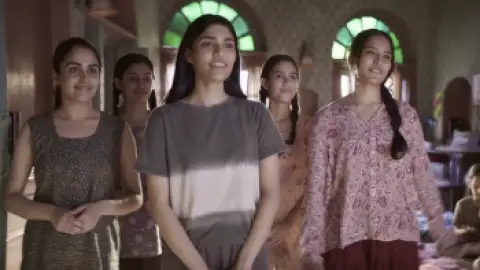 Still 1 of Farrey (2023) WEB-DL [Hindi DD5.1] 4K 1080p 720p & 480p [x264/HEVC]