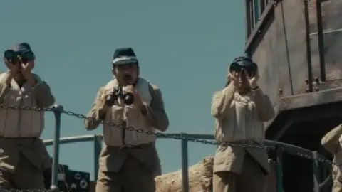 Still 4 of Godzilla Minus One (2023) BluRay [Hindi (ORG 5.1) + English] 4K 1080p 720p & 480p Dual Audio [x264/10Bit-HEVC]