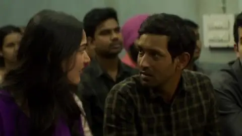 Still 4 of 12TH Fail (2023) WEB-DL [Hindi DD5.1] 4K 1080p 720p & 480p [x264/HEVC]