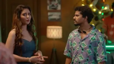 Still 4 of Mad Square (2025) WEB-DL [Hindi (DD5.1) & Telugu] 4K 1080p 720p & 480p Dual Audio [x264/HEVC]