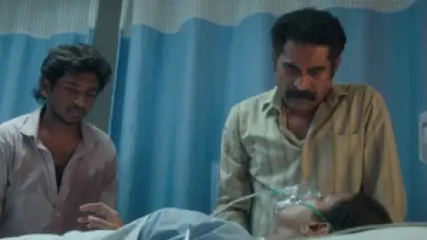 Still 6 of Youth (2026) DS4K WEB-DL [Hindi (DD5.1) & Tamil] 4K 1080p 720p & 480p Dual Audio [x264/10Bit-HEVC]
