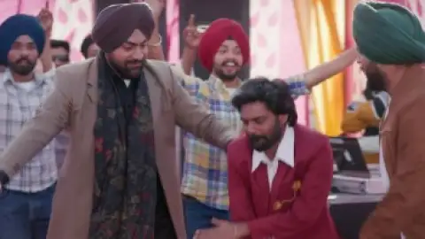 Still 6 of Teda Meda Chal Canada (2025) WEB-DL Punjabi (DD2.0) 4K 1080p 720p & 480p [x264/HEVC]