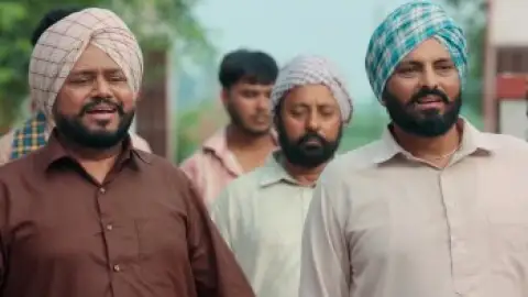 Still 3 of Saunkan Saunkanay 2 (2025) WEB-DL [Punjabi DD5.1] 4K 1080p 720p & 480p [x264/HEVC]