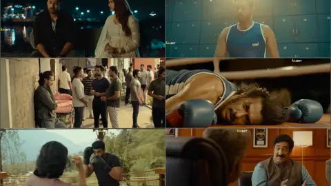 Still 1 of Ghani (2022) [HQ PROPER Hindi-Dub] WEB-DL 1080p 720p & 480p [x264/HEVC] HD