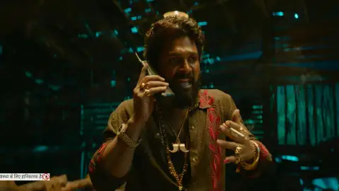 Still 5 of Pushpa 2: The Rule (2024) V2 TRUE WEB-DL [Hindi ORG-DD5.1] 1080p 720p & 480p [x264/HEVC] | [THEATRiCAL CUT]