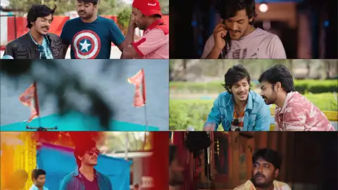 Still 1 of Rajdooth (2019) WEB-DL [Hindi Dubbed] 1080p 720p & 480p x264 HD