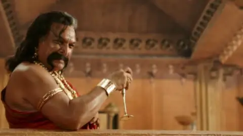 Still 1 of Bahubali 2: The Conclusion (2017) BluRay [Hindi DD5.1] 1080p 720p & 480p [x264/10Bit-HEVC]