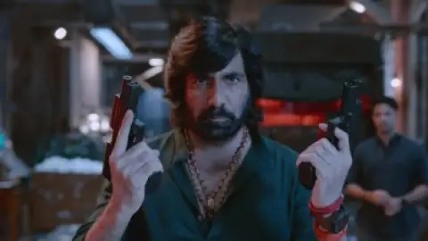 Still 4 of Eagle (2024) WEB-DL [Hindi (DD2.0) & Telugu] 1080p 720p & 480p Dual Audio [x264/10Bit-HEVC]