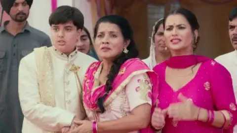 Still 3 of Tenu Ghodi Kinney Chadaya (2025) WEB-DL [Punjabi DD5.1] 4K 1080p 720p & 480p [x264/HEVC]