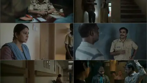 Still 1 of Jalsa (2022) WEB-DL [Hindi DD5.1] 1080p 720p & 480p [x264/HEVC] HD | [Prime Video]