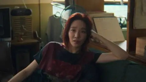 Still 1 of Mantis (2025) WEB-DL [Hindi (DD5.1) & Korean] 1080p 720p & 480p [x264/ESubs]