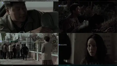 Still 1 of Memories of Murder (2003) WEB-DL Hindi (HQ Dubbed) 1080p / 720p / 480p x264 HD