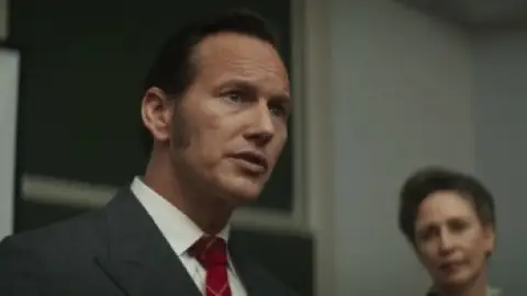 Still 2 of The Conjuring: Last Rites (2025) DS4K WEB-DL [Hindi (DD5.1) & English] 4K 1080p 720p & 480p Dual Audio [x264/10Bit-HEVC]