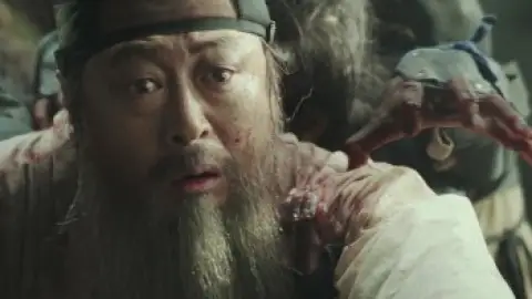 Still 6 of Noryang: Deadly Sea (2023) BluRay [Hindi (ORG 5.1) & Korean] 1080p 720p & 480p Dual Audio [x264/10Bit-HEVC]