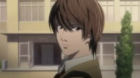 Still 2 of Death Note (Season 1) BluRay [Hindi (DD2.0) & English] 1080p 720p & 480p [x264/Esubs] | ALL EPiSODES