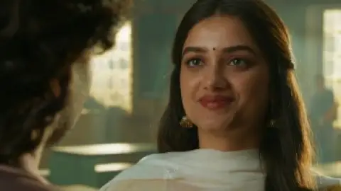 Still 4 of Andhra King Taluka (2025) WEB-DL [Hindi (DD5.1) & Telugu] 4K 1080p 720p & 480p Dual Audio [x264/10Bit-HEVC]