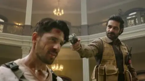 Still 8 of Yodha (2024) WEB-DL [Hindi DD5.1] 4K 1080p 720p & 480p [x264/HEVC]