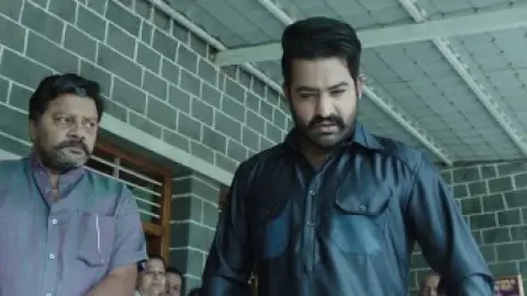 Still 3 of Jai Lava Kusa (2017) UNCUT WEB-DL [Hindi (DD2.0) & Telugu] 1080p 720p & 480p Dual Audio [x264/HEVC]