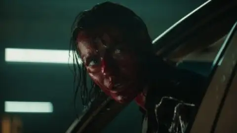 Still 6 of Evil Dead Rise (2023) BluRay [Hindi (ORG 5.1) & English] 4K 1080p 720p & 480p Dual Audio [x264/10Bit-HEVC]