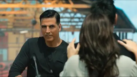 Still 9 of Singham Again (2024) WEB-DL [Hindi ORG-DD2.0] 1080p 720p & 480p [x264/HEVC] | [EXCLUSiVELY By ]