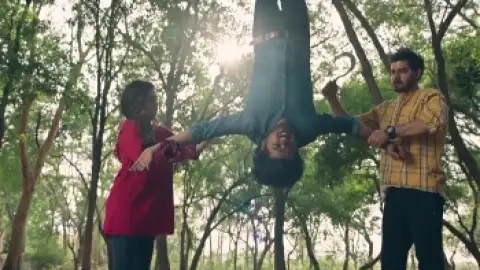 Still 6 of Saale Aashiq (2025) HDTV Hindi (ORG 5.1) 1080p 720p & 480p [x264/HEVC] | [No-Ads]