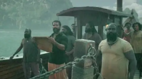 Still 3 of Nagabandham: The Secret Treasure (2026) WEB-DL [Hindi (DD5.1) & Telugu] 4K 1080p 720p & 480p Dual Audio [x264/10Bit-HEVC]