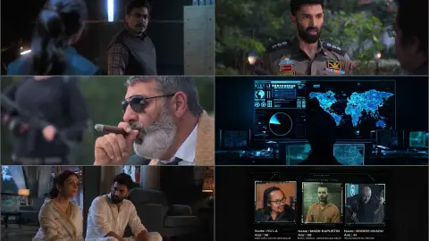 Still 1 of OM: The Battle Within (2022) WEB-DL [Hindi DD5.1] 1080p 720p & 480p [x264/HEVC]