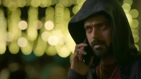 Still 4 of Mark (2025) [Hindi – HQ/Studio Dub] DS4K WEB-DL 4K 1080p 720p 480p [x264/HEVC] HD | [Without-ADs]